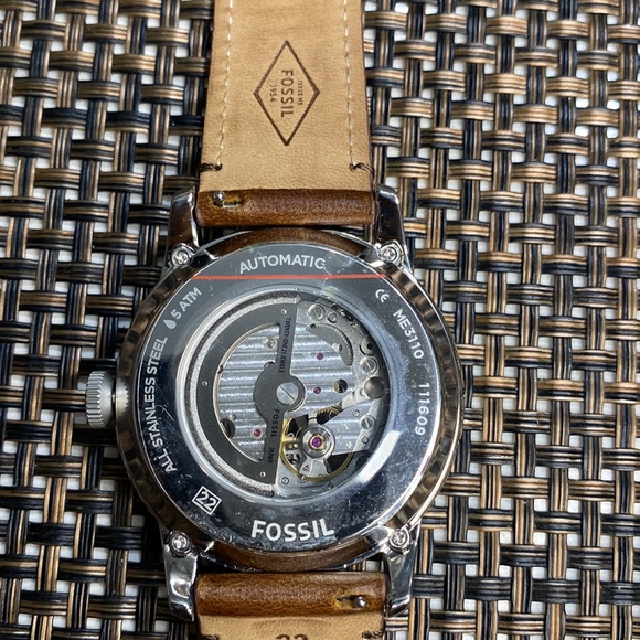 Fossil Automatic Watch - Picture 6 of 10